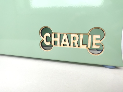 Custom Name Plate